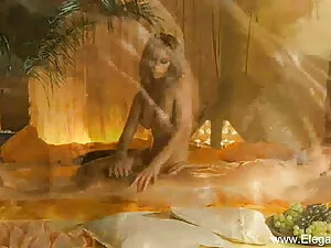 यह लड़की जानती है कि ...