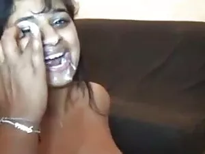 प्यारी लैनी दो लंड फ ...