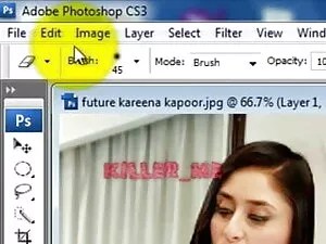 परिपक्व सुंदरता और ह ...