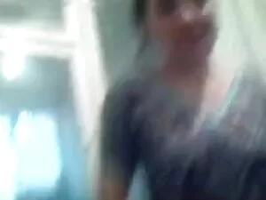 चेक कॉलेज की लड़की ल ...